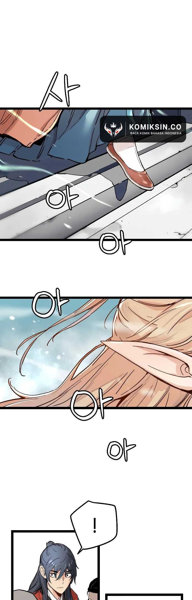 Surviving as a Genius on Borrowed Time Chapter 01 Gambar 62