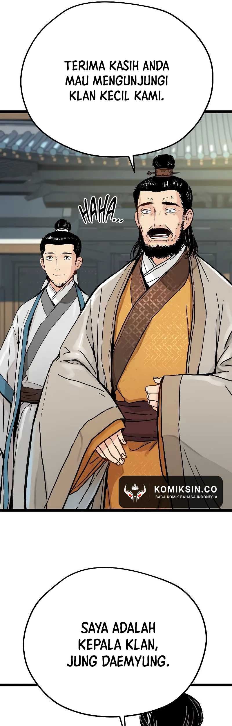 Surviving as a Genius on Borrowed Time Chapter 01 Gambar 68