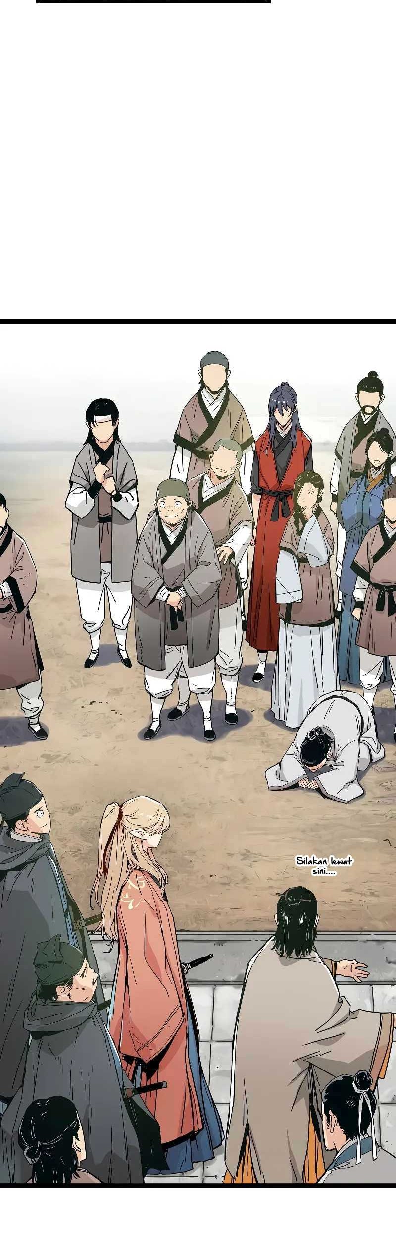 Surviving as a Genius on Borrowed Time Chapter 01 Gambar 75