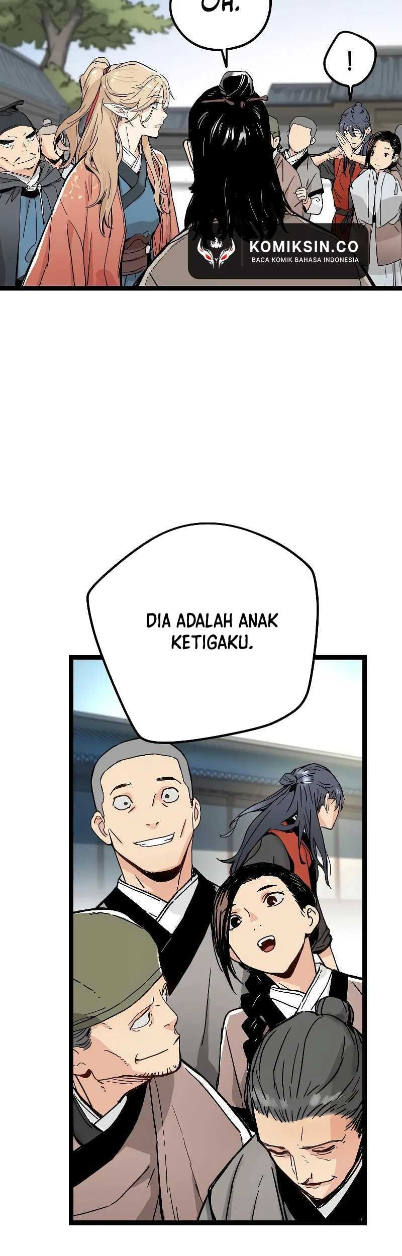 Surviving as a Genius on Borrowed Time Chapter 01 Gambar 78
