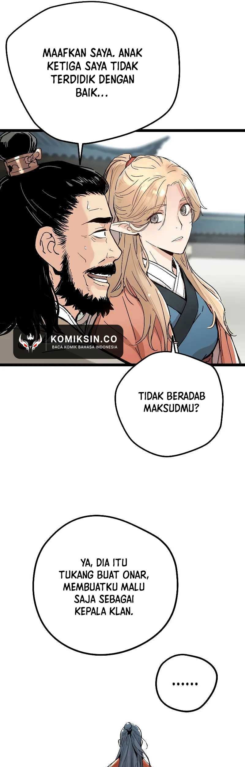 Surviving as a Genius on Borrowed Time Chapter 01 Gambar 80