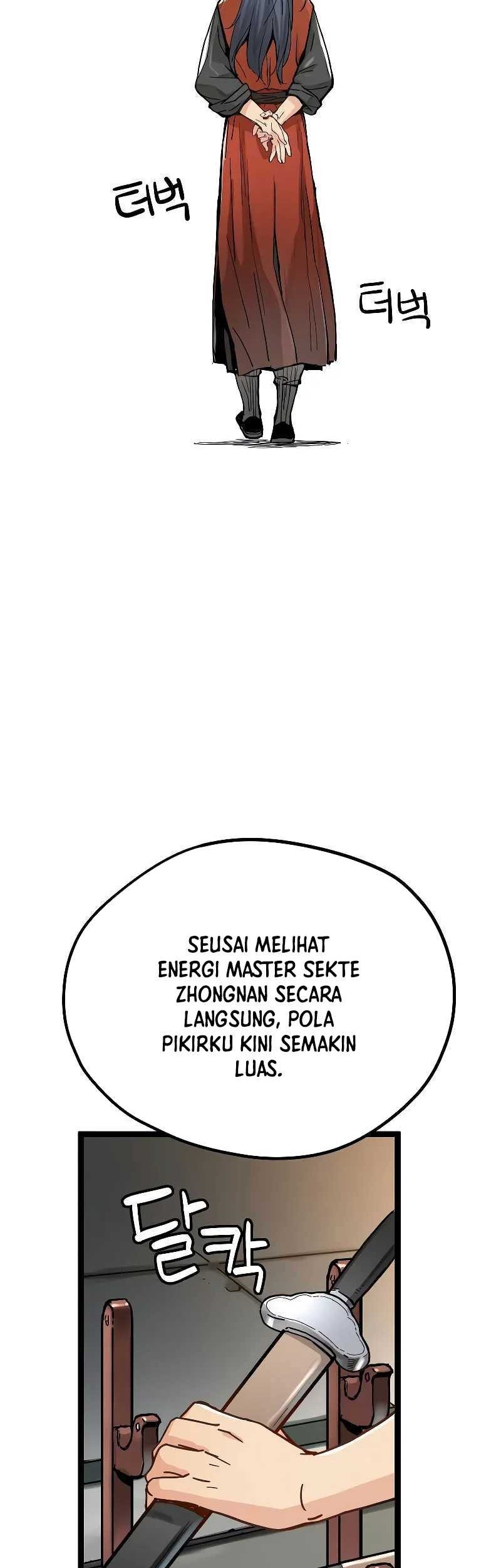 Surviving as a Genius on Borrowed Time Chapter 01 Gambar 81