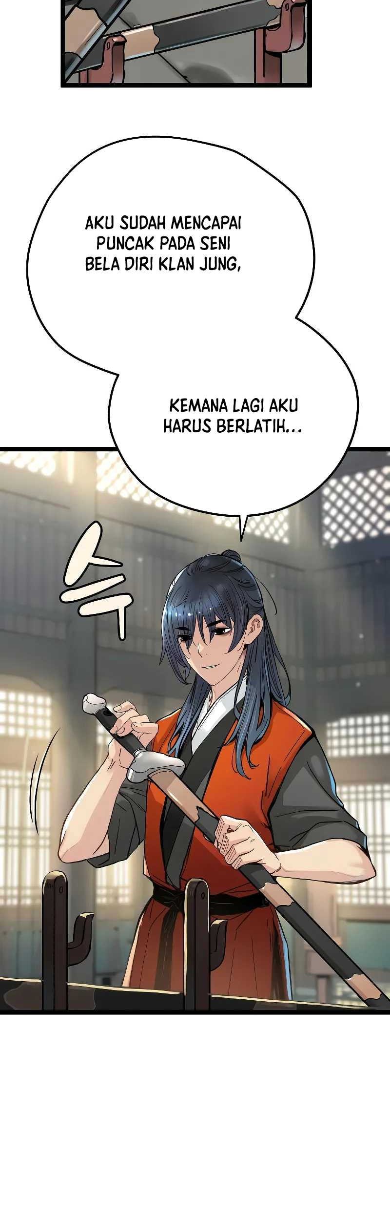 Surviving as a Genius on Borrowed Time Chapter 01 Gambar 82