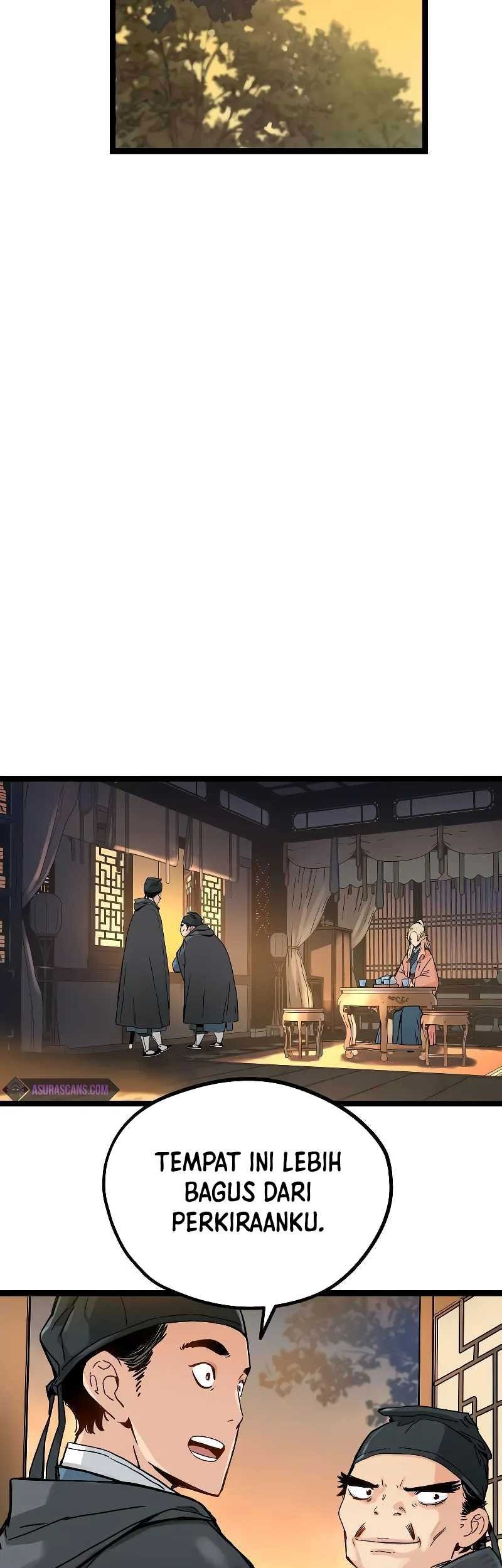 Surviving as a Genius on Borrowed Time Chapter 01 Gambar 84