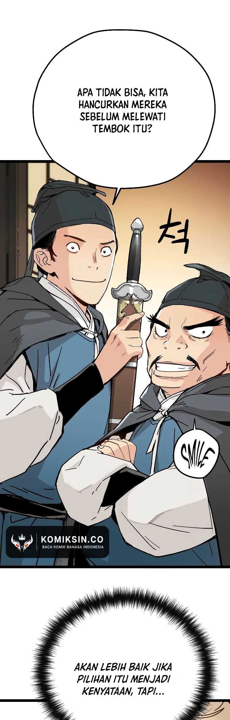 Surviving as a Genius on Borrowed Time Chapter 01 Gambar 87