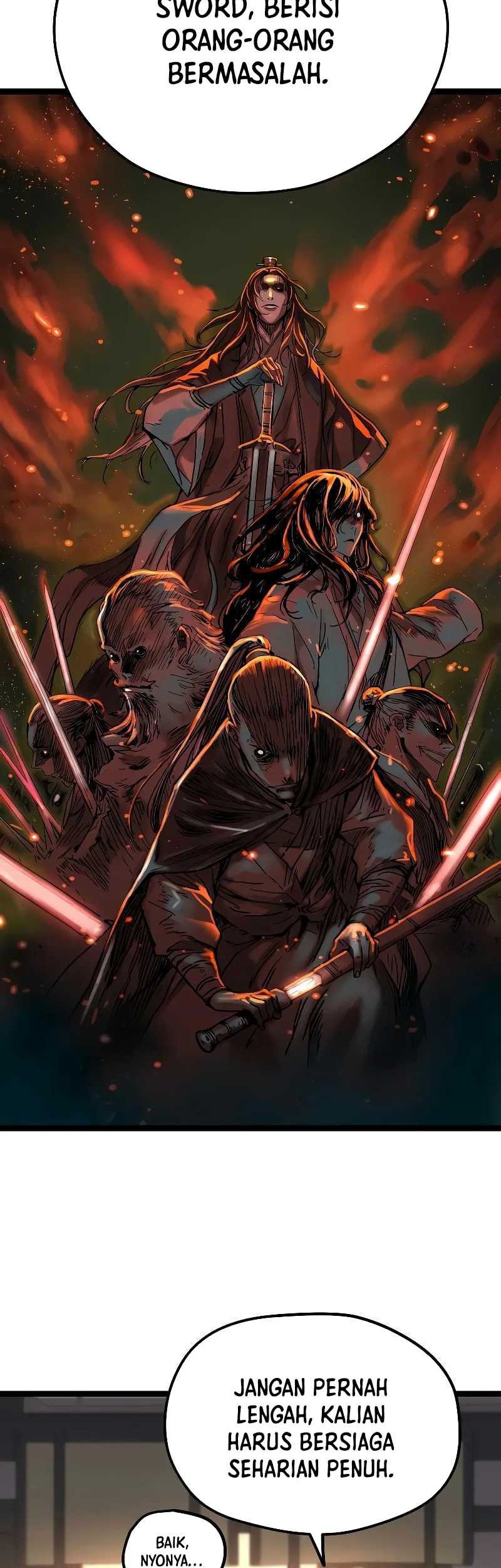 Surviving as a Genius on Borrowed Time Chapter 01 Gambar 89