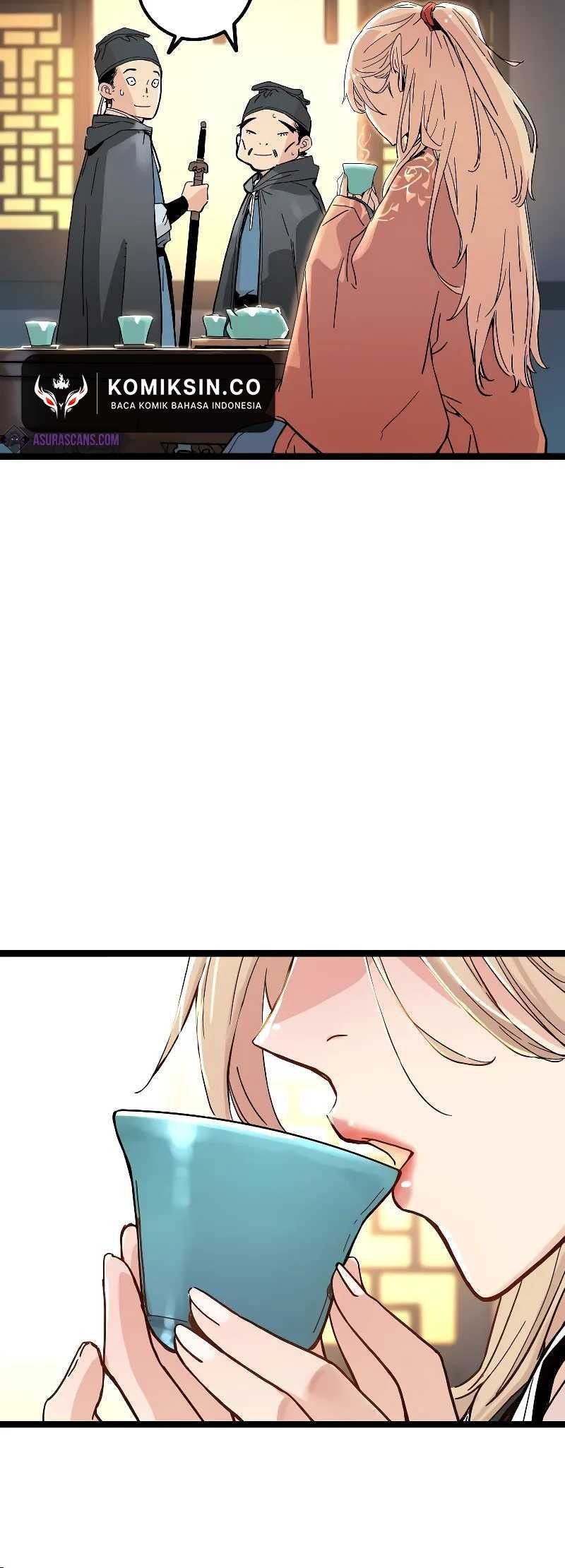 Surviving as a Genius on Borrowed Time Chapter 01 Gambar 90
