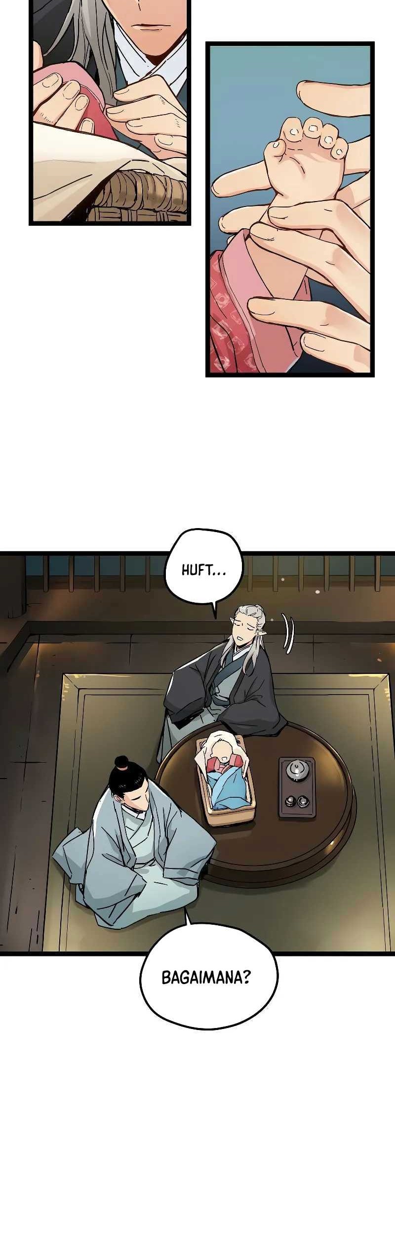 Surviving as a Genius on Borrowed Time Chapter 01 Gambar 3