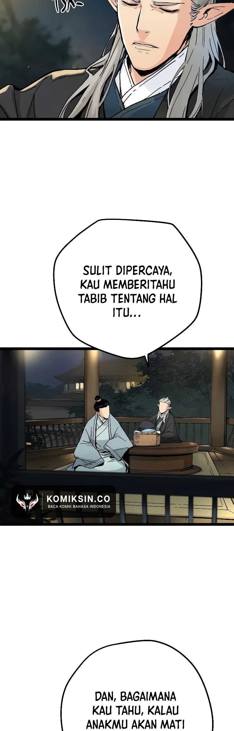 Surviving as a Genius on Borrowed Time Chapter 01 Gambar 6