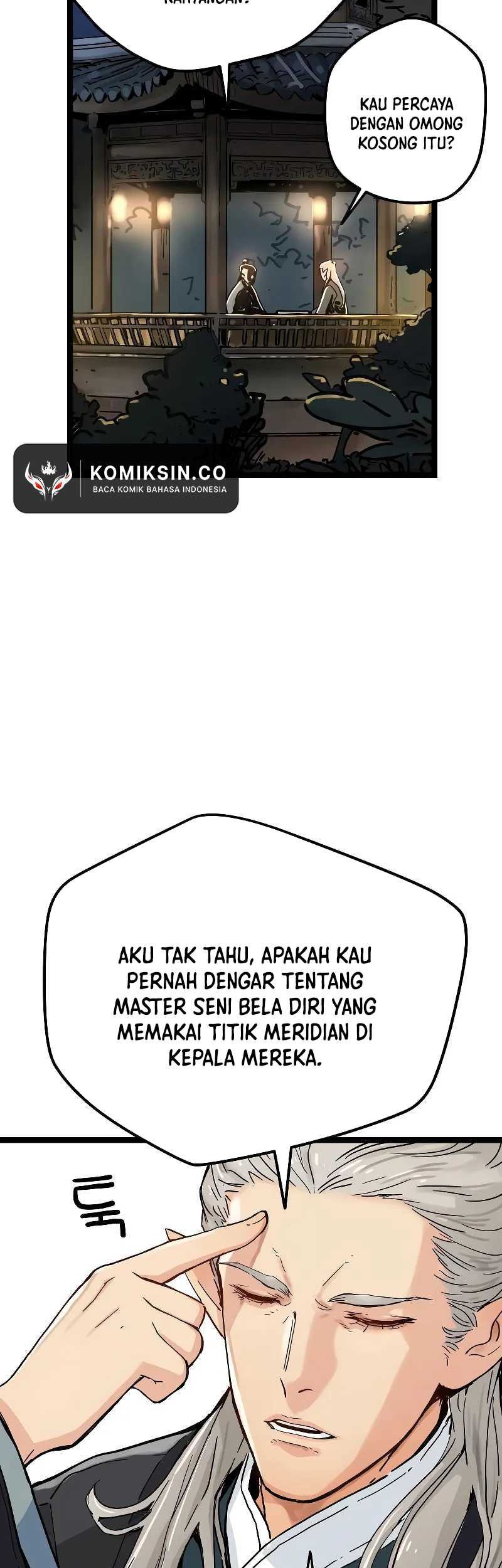Surviving as a Genius on Borrowed Time Chapter 01 Gambar 10