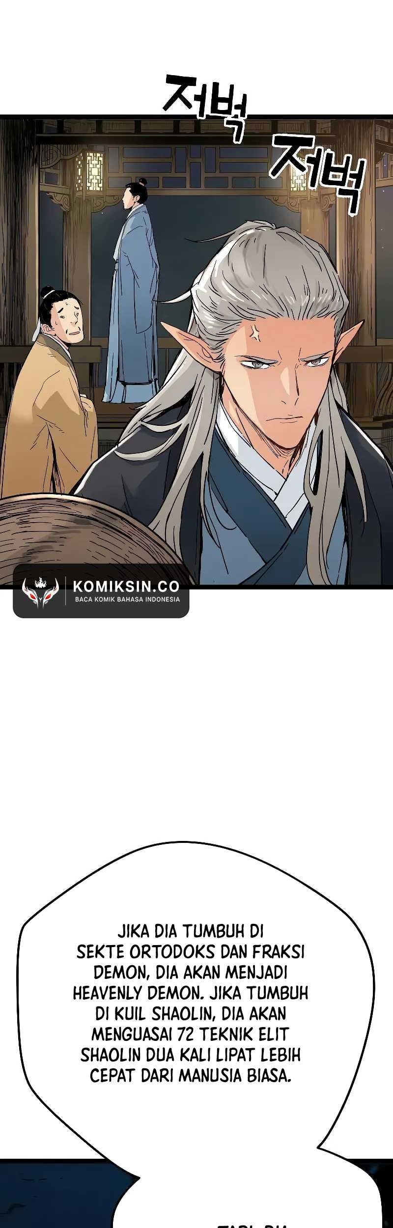 Surviving as a Genius on Borrowed Time Chapter 01 Gambar 16