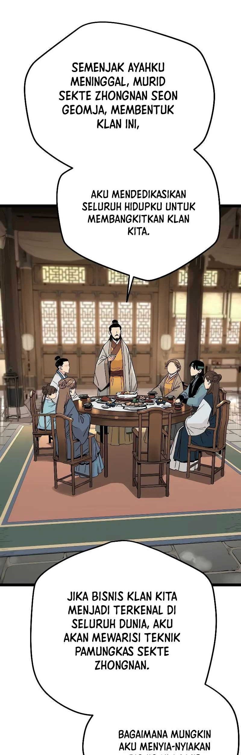 Surviving as a Genius on Borrowed Time Chapter 01 Gambar 22