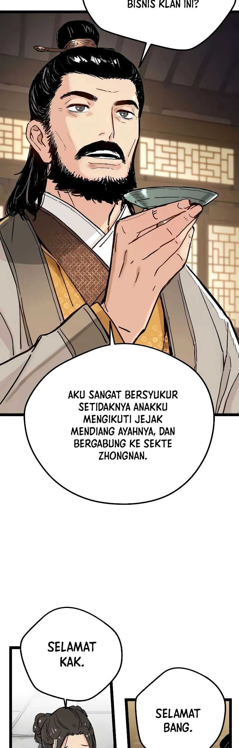 Surviving as a Genius on Borrowed Time Chapter 01 Gambar 23