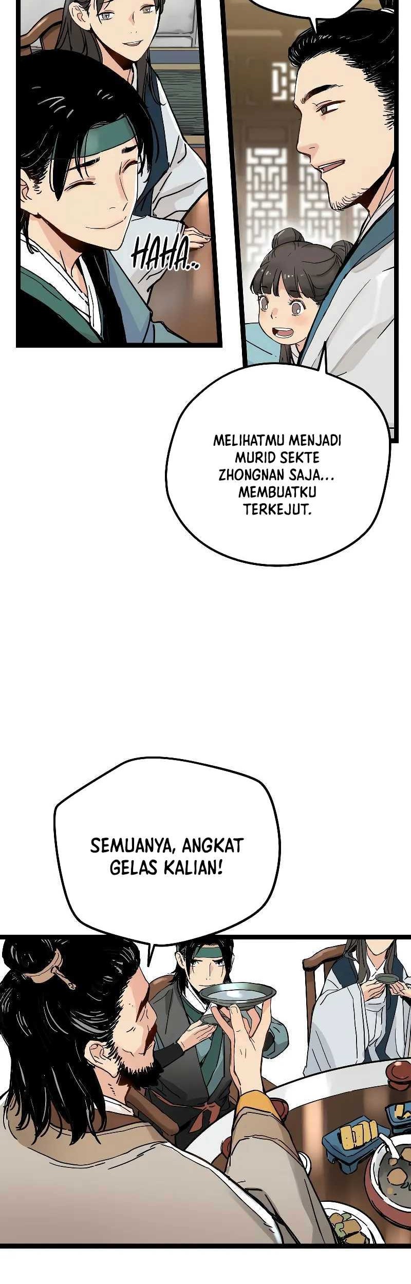 Surviving as a Genius on Borrowed Time Chapter 01 Gambar 24