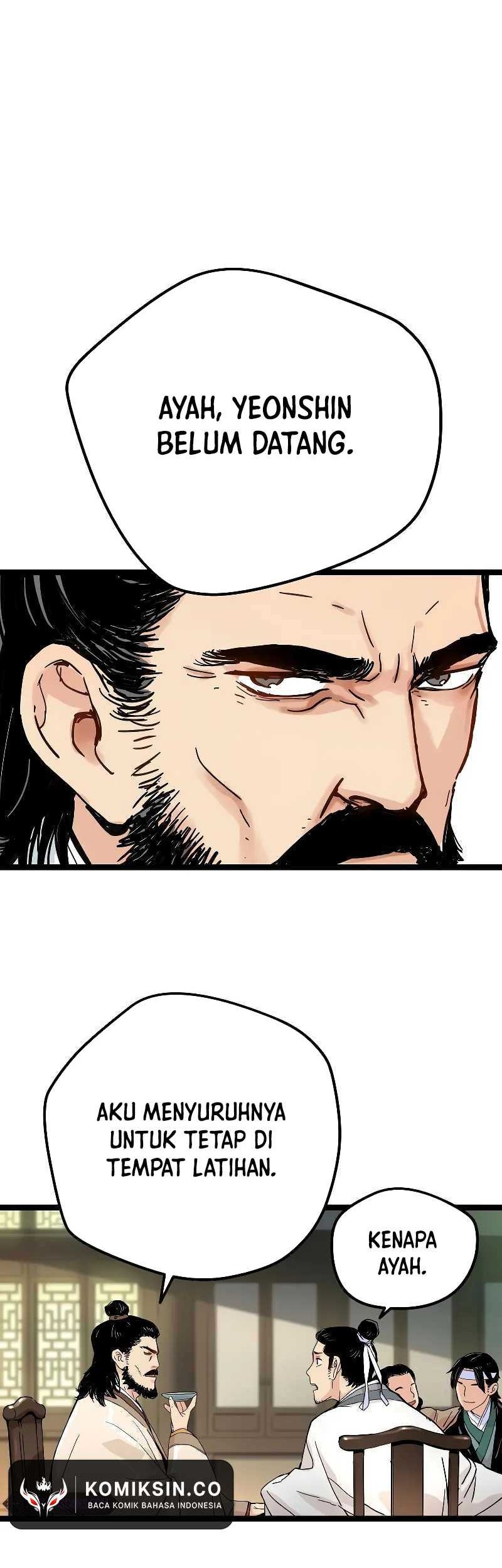 Surviving as a Genius on Borrowed Time Chapter 01 Gambar 26