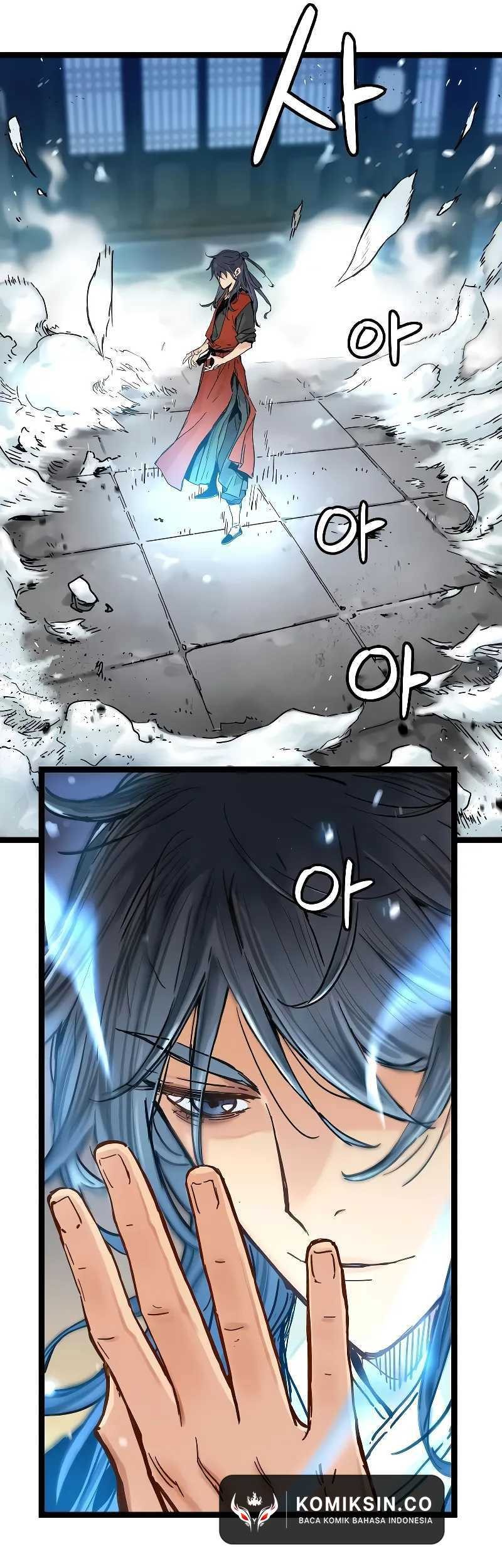 Surviving as a Genius on Borrowed Time Chapter 01 Gambar 34