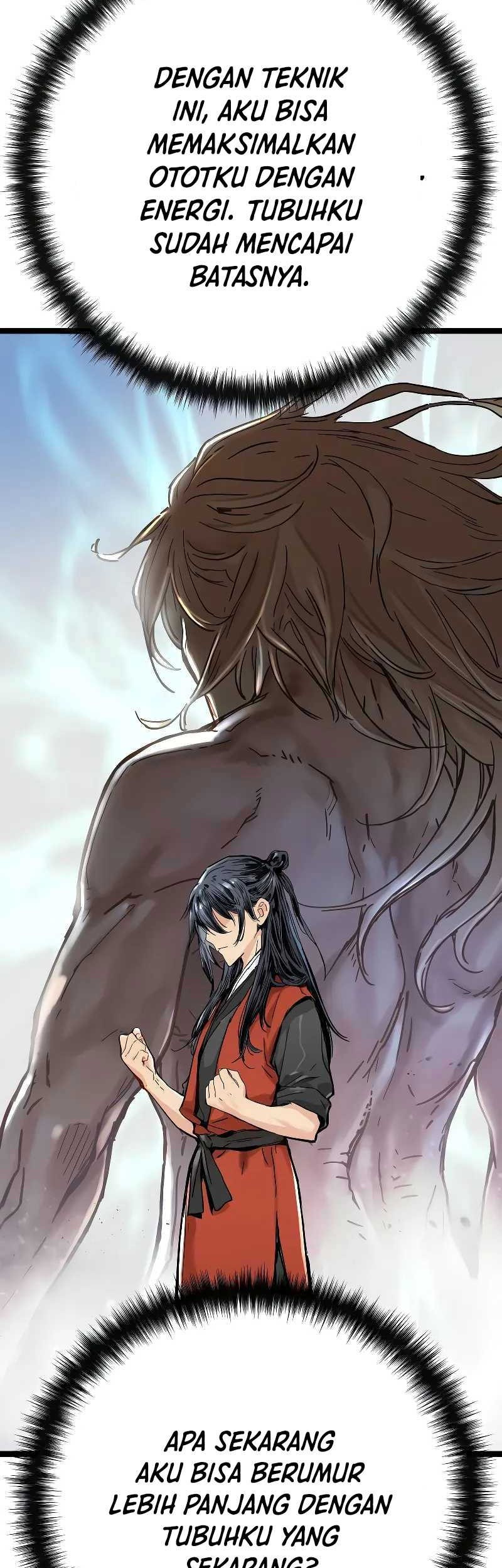Surviving as a Genius on Borrowed Time Chapter 01 Gambar 36