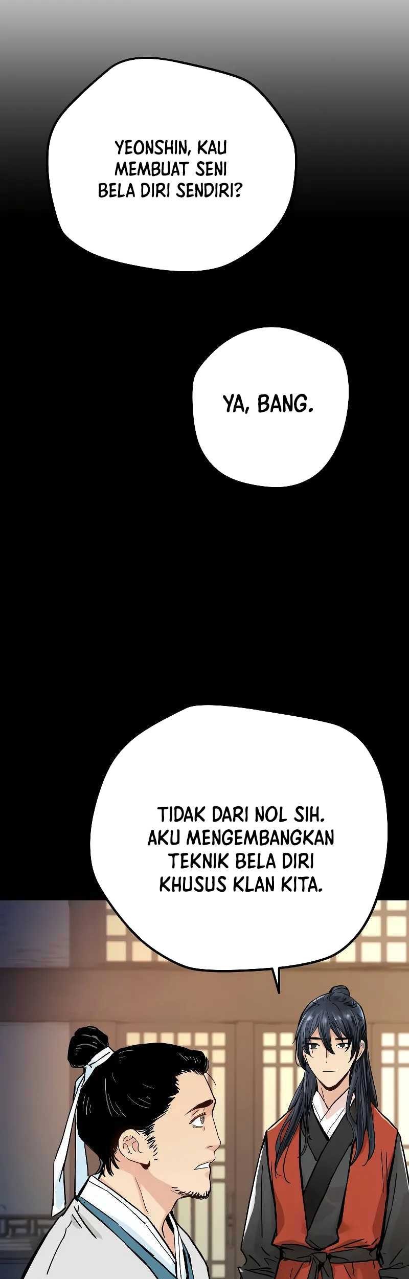 Surviving as a Genius on Borrowed Time Chapter 01 Gambar 38