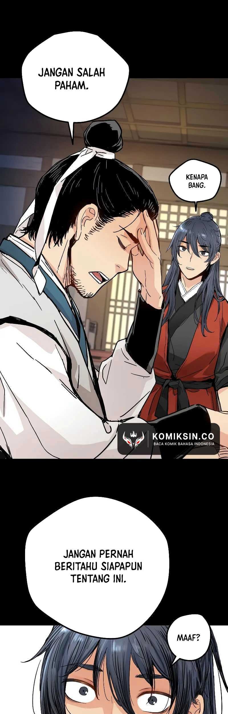 Surviving as a Genius on Borrowed Time Chapter 01 Gambar 41