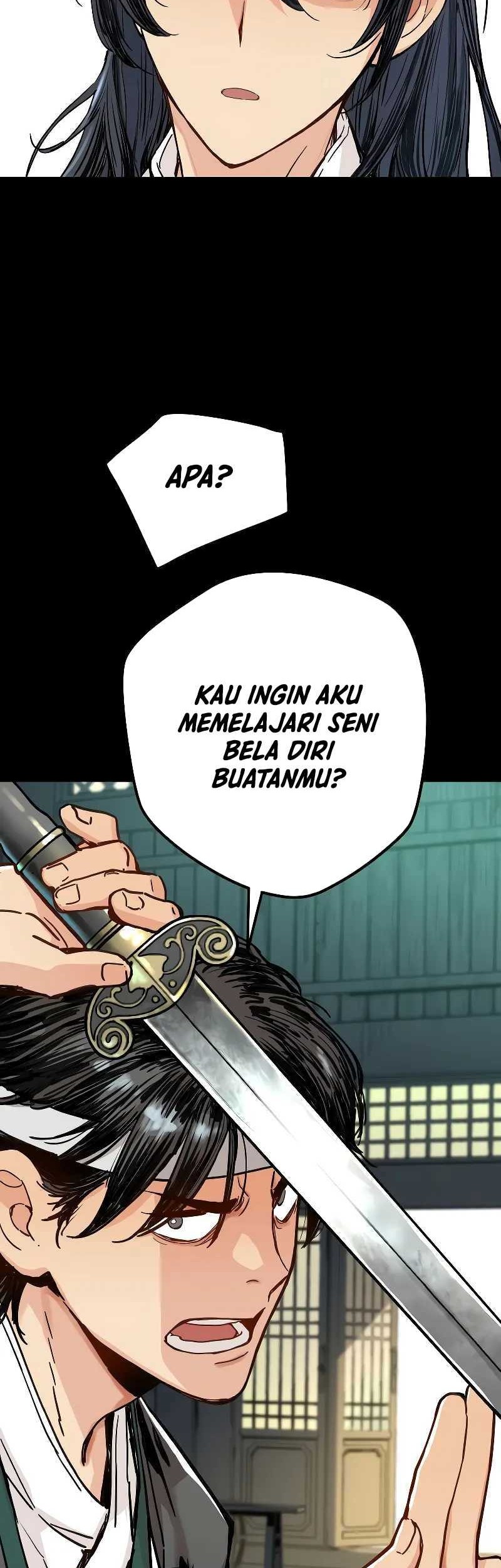 Surviving as a Genius on Borrowed Time Chapter 01 Gambar 42