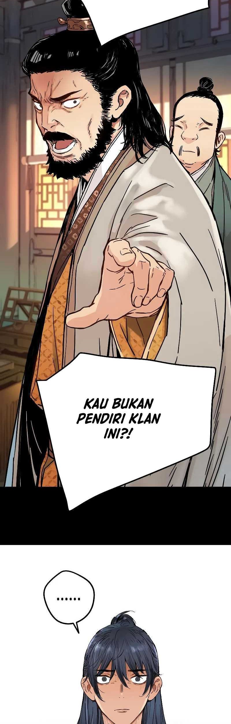 Surviving as a Genius on Borrowed Time Chapter 01 Gambar 44
