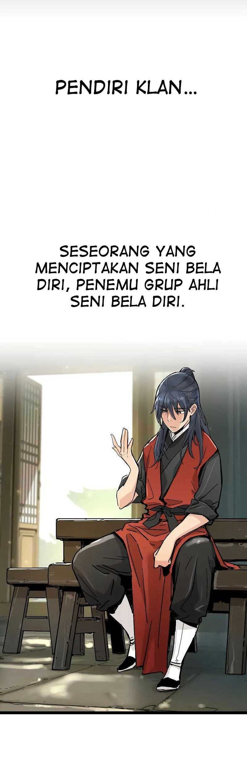 Surviving as a Genius on Borrowed Time Chapter 01 Gambar 46