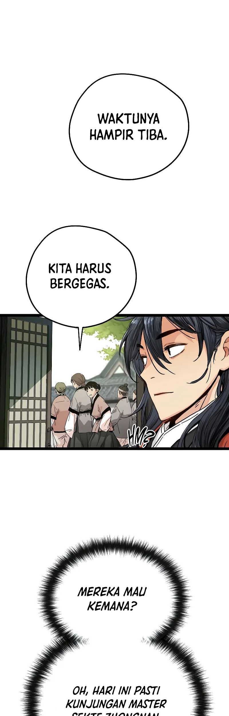 Surviving as a Genius on Borrowed Time Chapter 01 Gambar 49