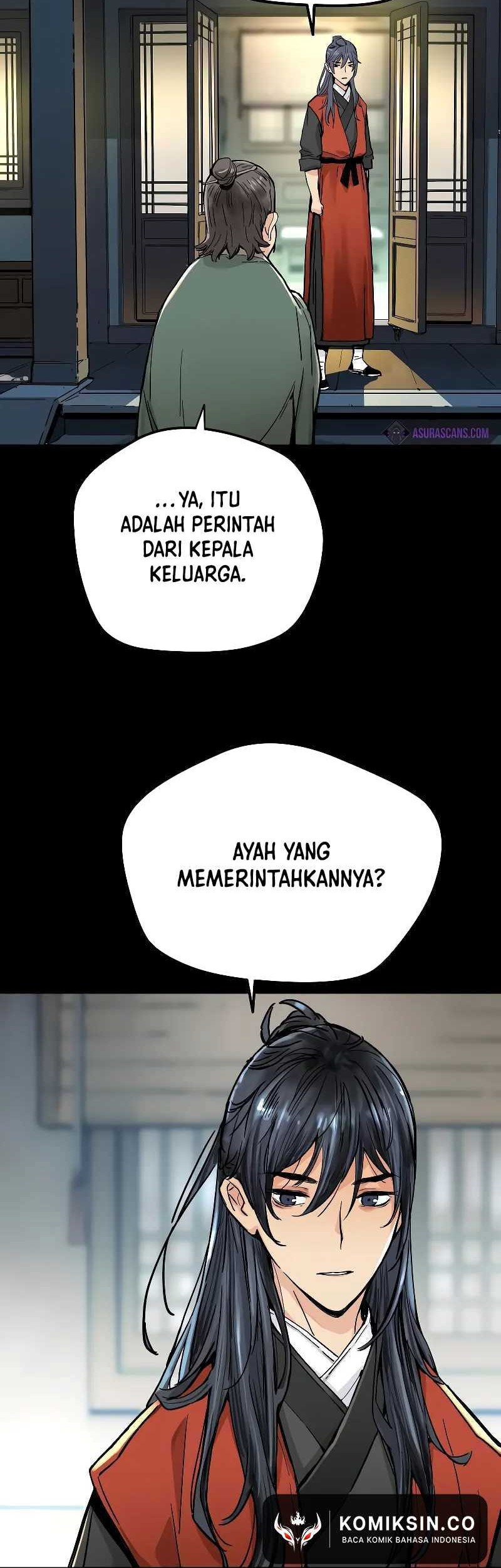 Surviving as a Genius on Borrowed Time Chapter 01 Gambar 53