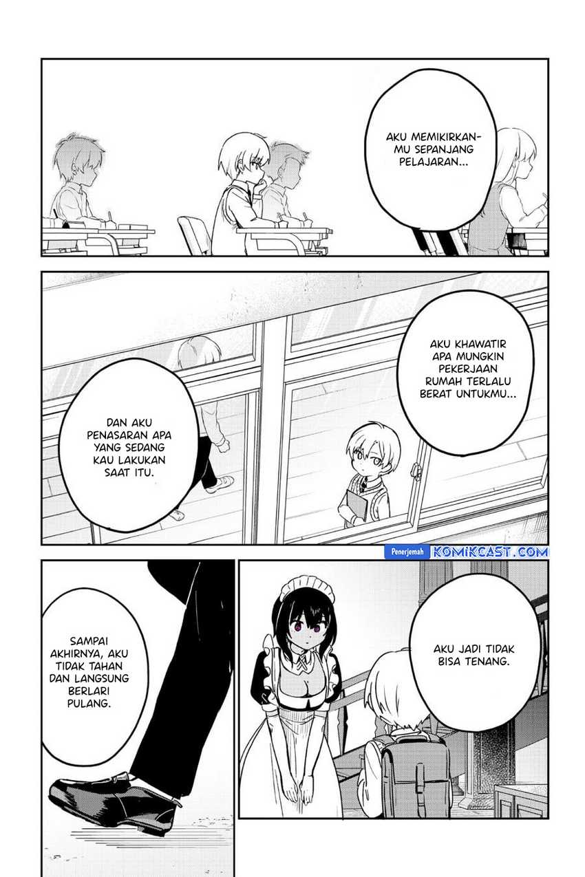 My Recently Hired Maid Is Suspicious Chapter 45 Gambar 10