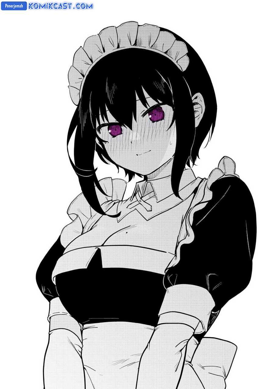 My Recently Hired Maid Is Suspicious Chapter 45 Gambar 13