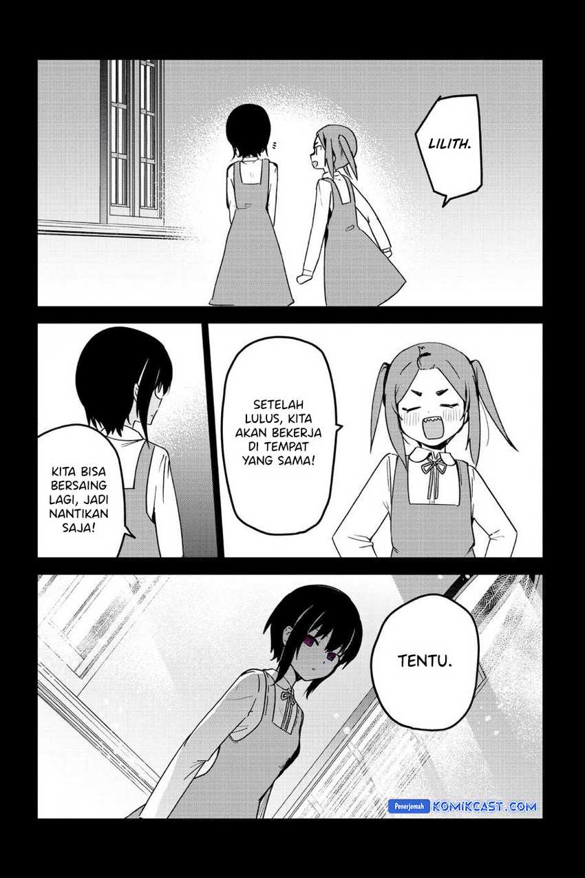 My Recently Hired Maid Is Suspicious Chapter 45 Gambar 17