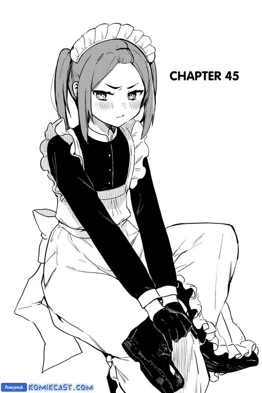 My Recently Hired Maid Is Suspicious Chapter 45 Gambar 3