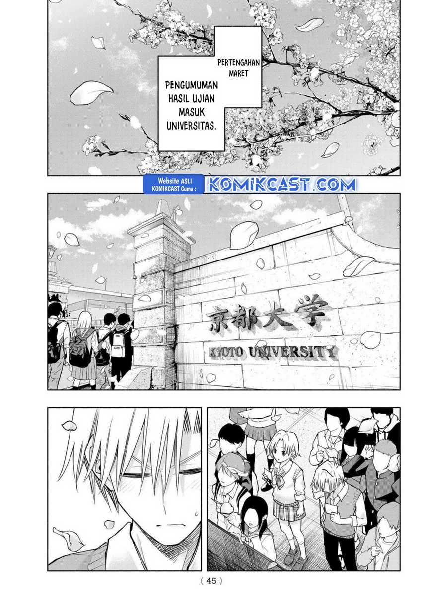 Amagami-san Chi no Enmusubi Chapter 176 Gambar 10