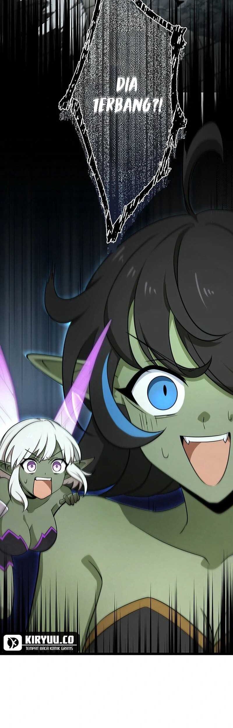I Reincarnated as an SSS-Ranked Goblin Chapter 82 Gambar 41