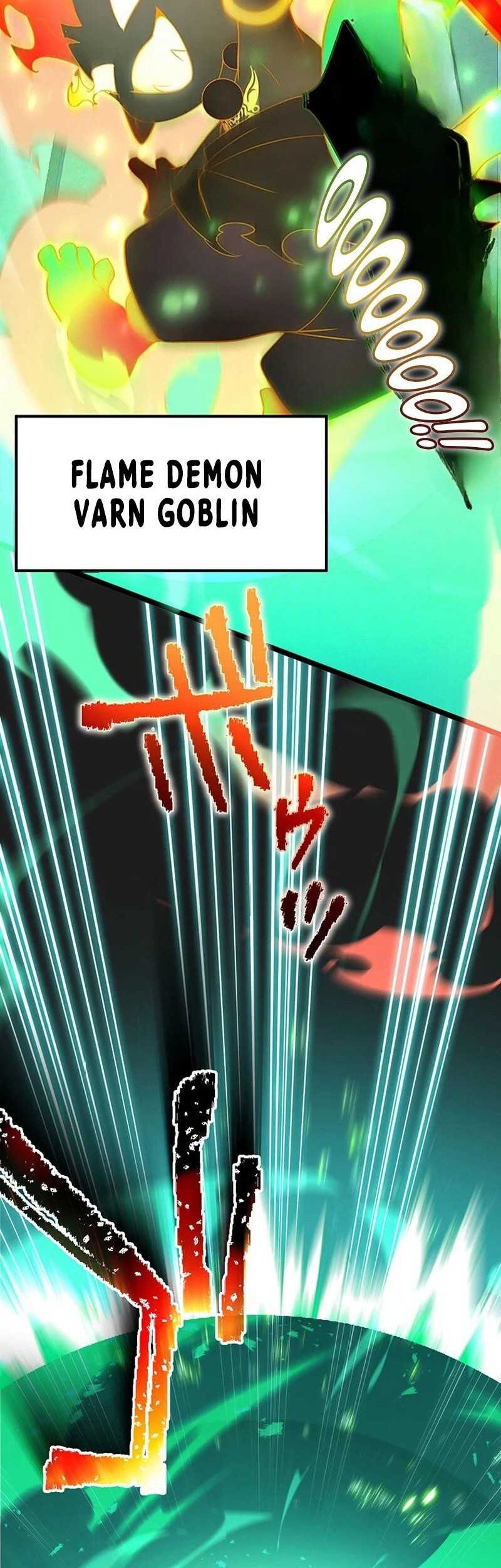 I Reincarnated as an SSS-Ranked Goblin Chapter 82 Gambar 47