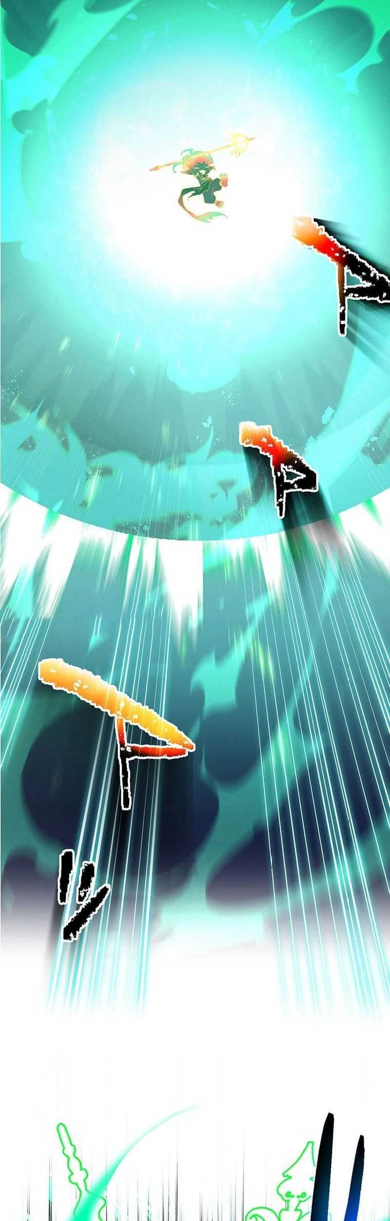 I Reincarnated as an SSS-Ranked Goblin Chapter 82 Gambar 48