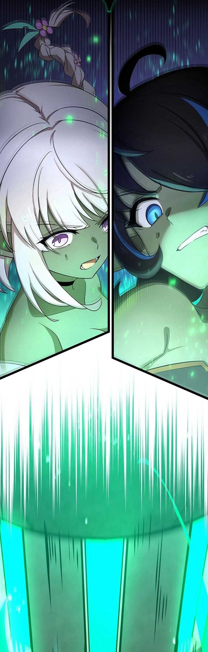I Reincarnated as an SSS-Ranked Goblin Chapter 82 Gambar 51