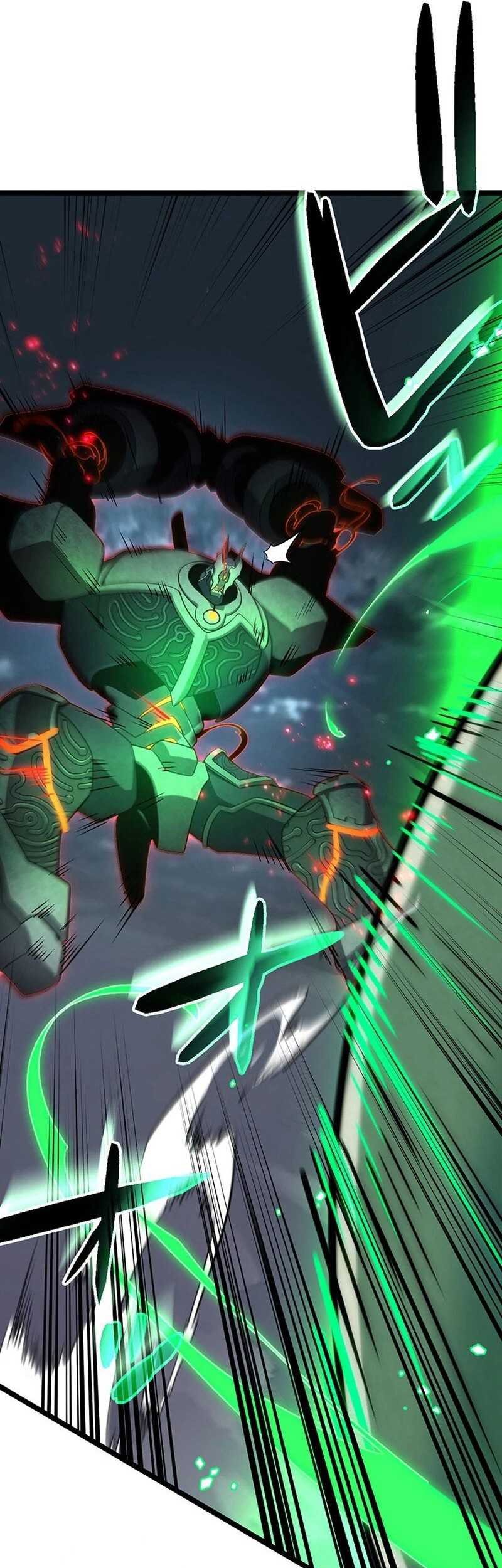 I Reincarnated as an SSS-Ranked Goblin Chapter 82 Gambar 54