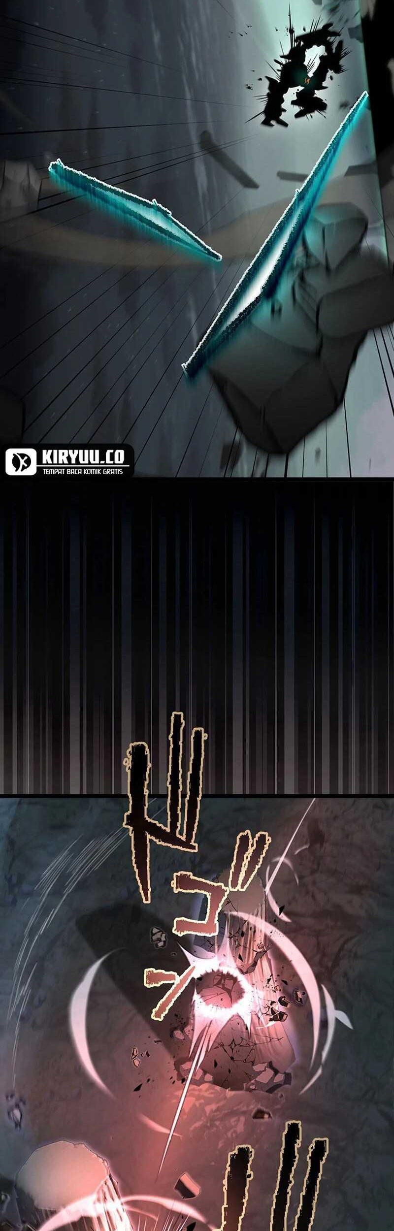 I Reincarnated as an SSS-Ranked Goblin Chapter 82 Gambar 59