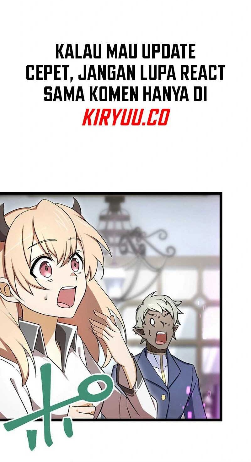 I Reincarnated as an SSS-Ranked Goblin Chapter 82 Gambar 65