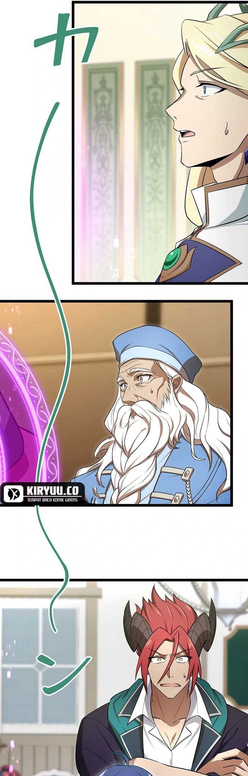 I Reincarnated as an SSS-Ranked Goblin Chapter 82 Gambar 66