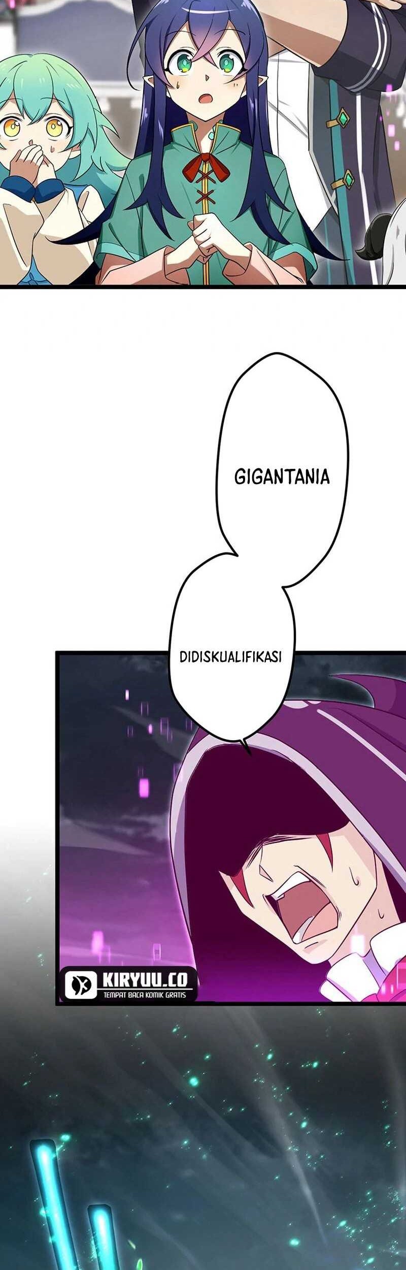 I Reincarnated as an SSS-Ranked Goblin Chapter 82 Gambar 67