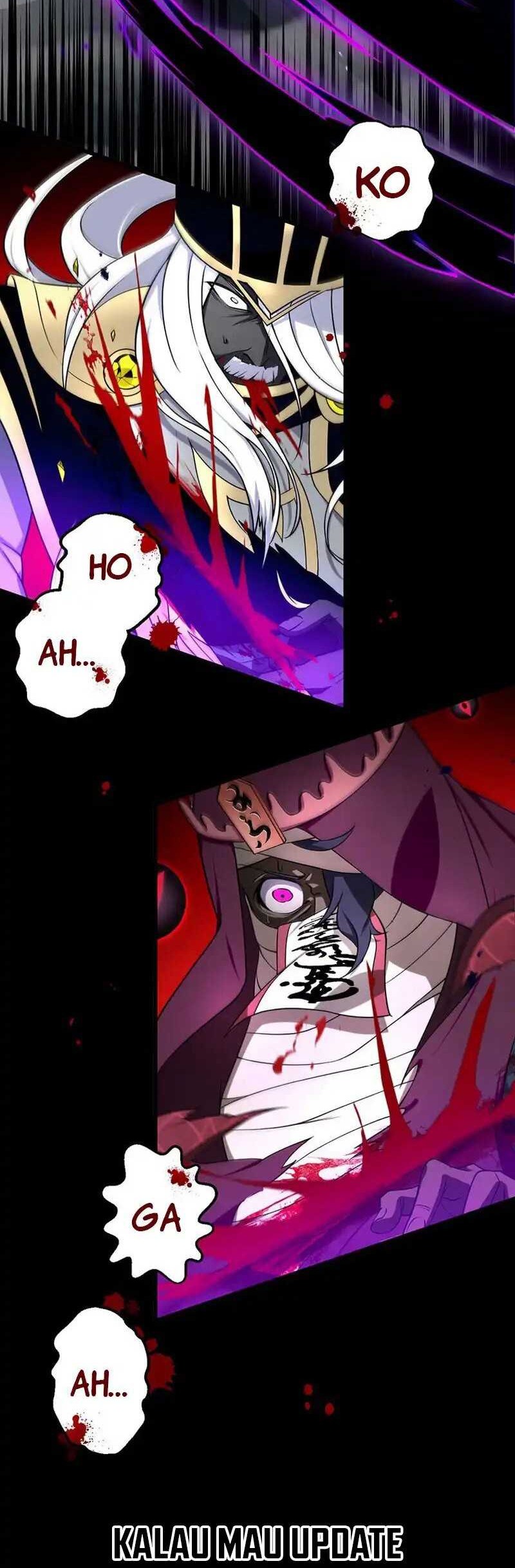 I Reincarnated as an SSS-Ranked Goblin Chapter 82 Gambar 5