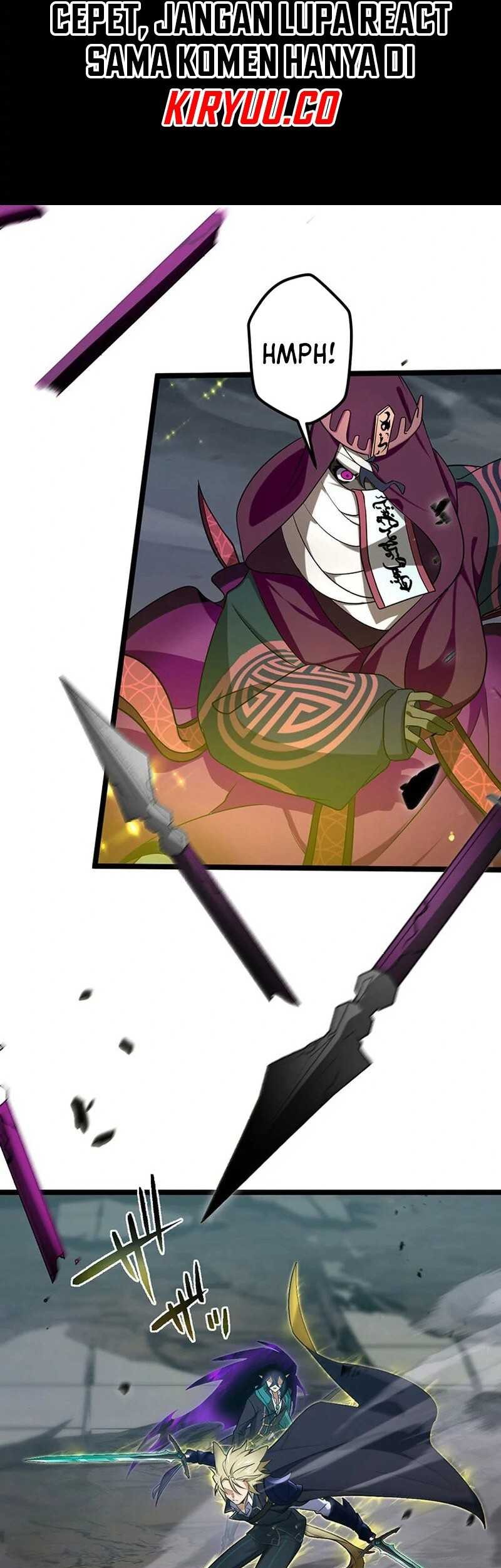 I Reincarnated as an SSS-Ranked Goblin Chapter 82 Gambar 6