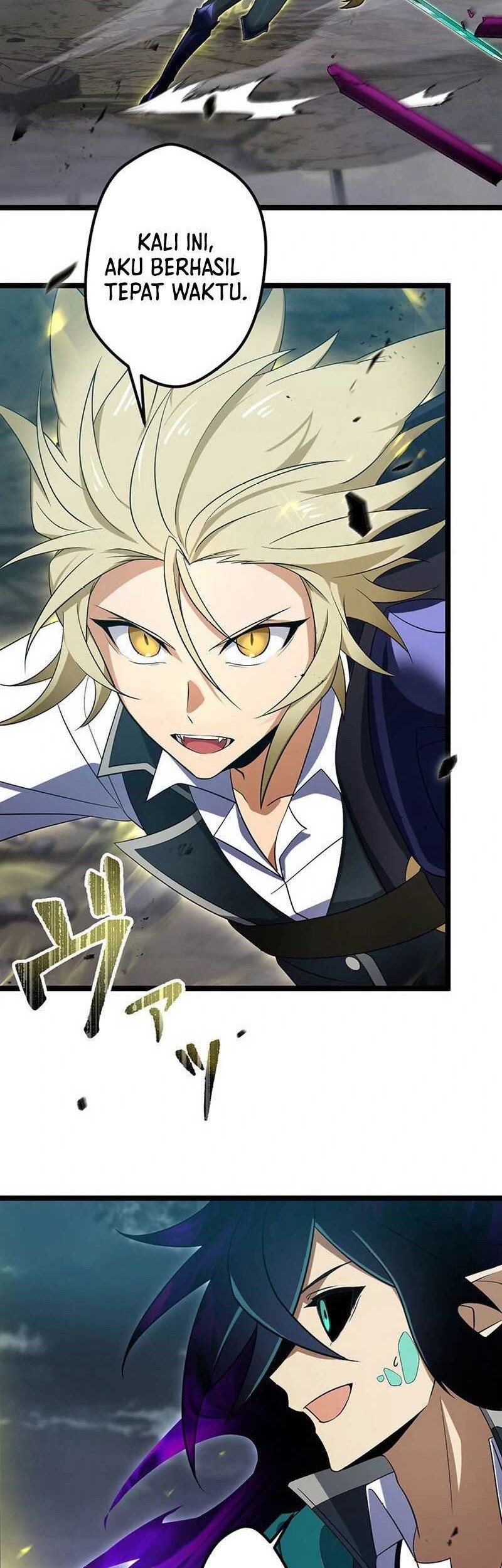 I Reincarnated as an SSS-Ranked Goblin Chapter 82 Gambar 7