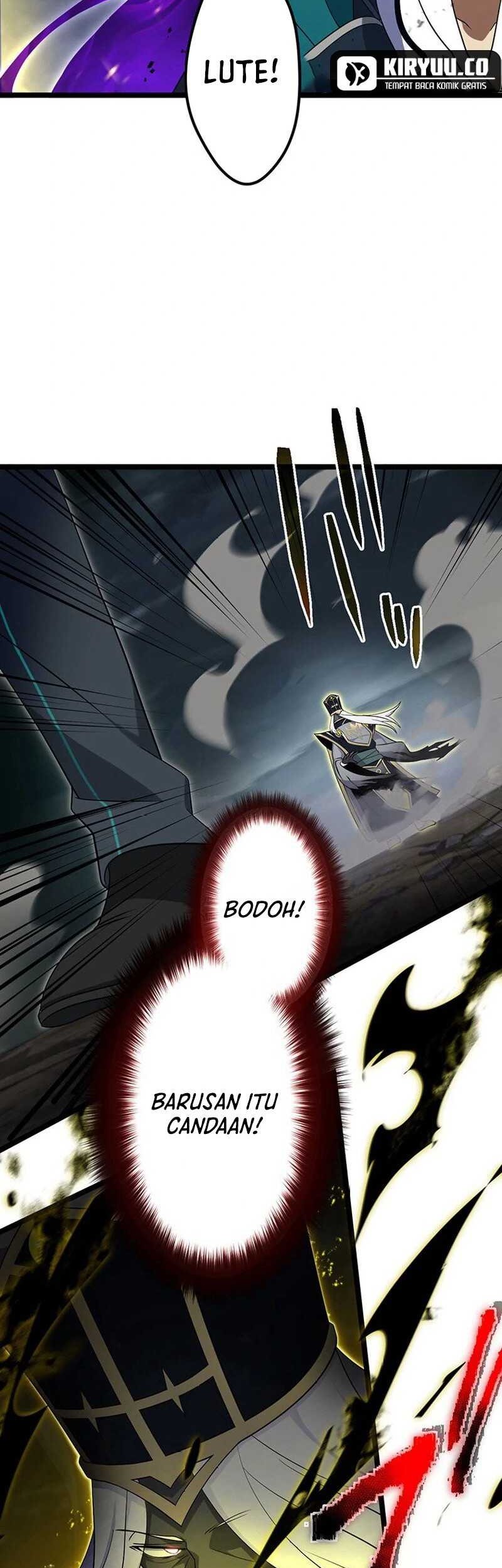 I Reincarnated as an SSS-Ranked Goblin Chapter 82 Gambar 8
