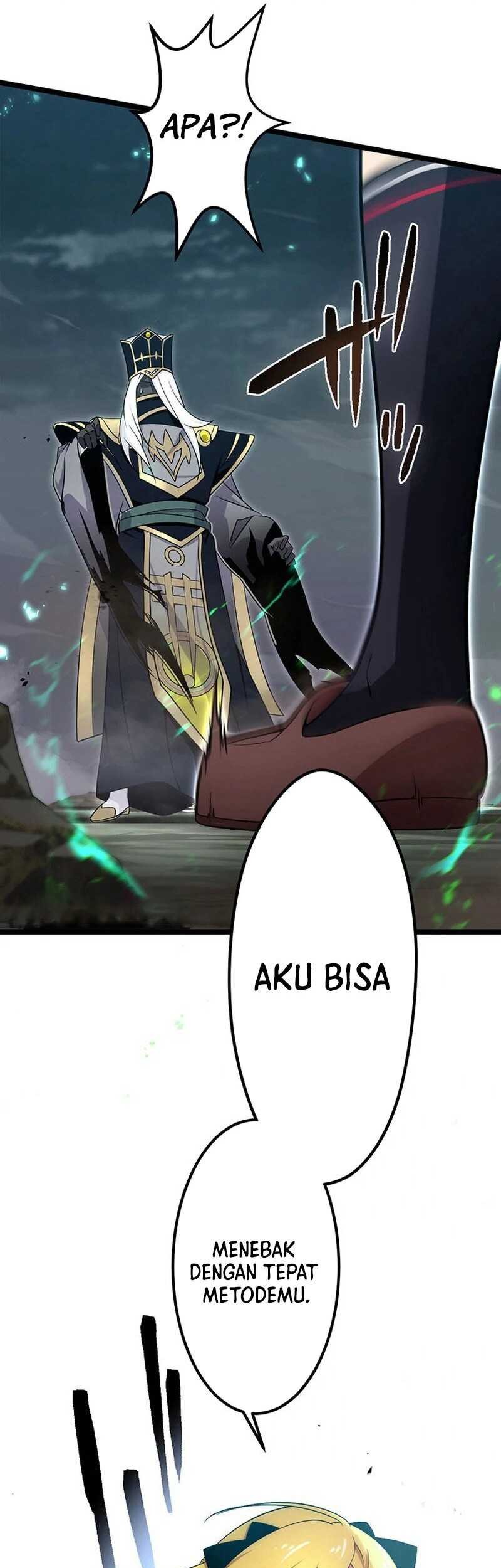 I Reincarnated as an SSS-Ranked Goblin Chapter 82 Gambar 14