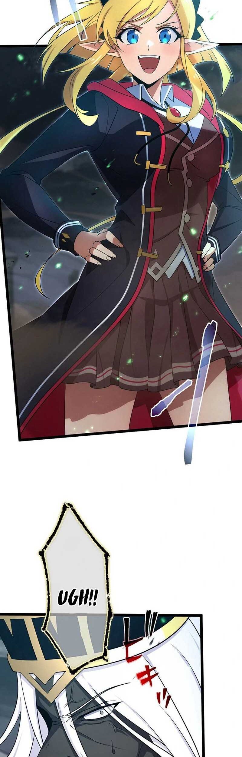 I Reincarnated as an SSS-Ranked Goblin Chapter 82 Gambar 15