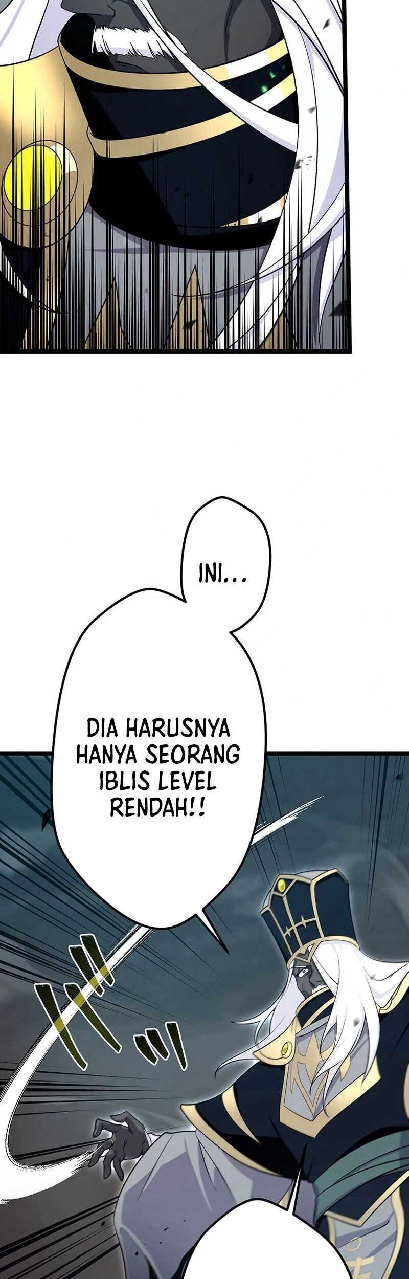 I Reincarnated as an SSS-Ranked Goblin Chapter 82 Gambar 16