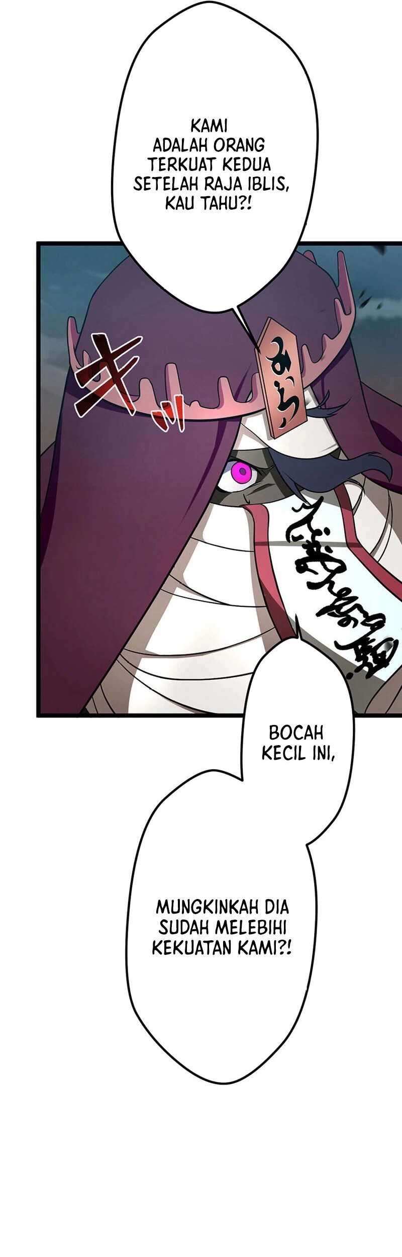 I Reincarnated as an SSS-Ranked Goblin Chapter 82 Gambar 18